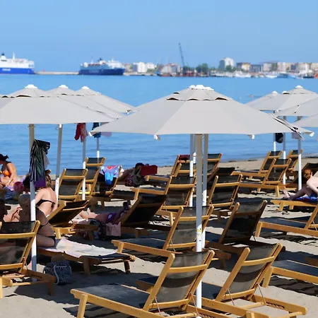 Szálloda Miramare Boutique Vlora