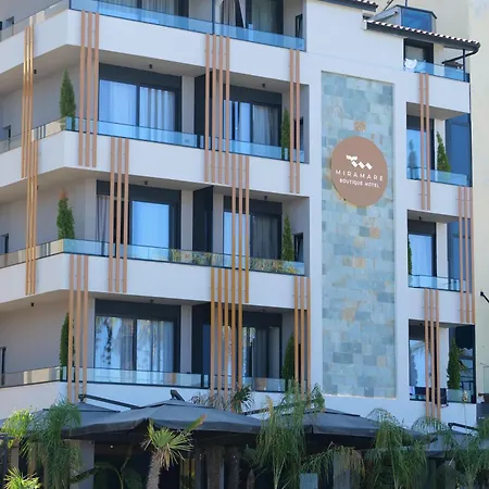 Miramare Boutique 4* Vlorë