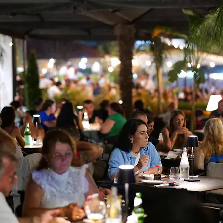 Miramare Boutique Szálloda Vlora