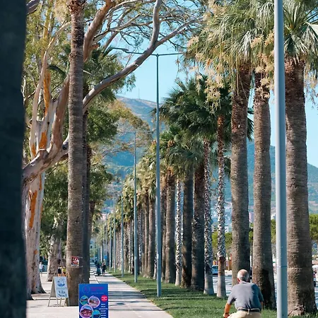 Szálloda Miramare Boutique Vlora