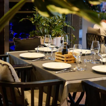 Hotel Miramare Boutique Vlore