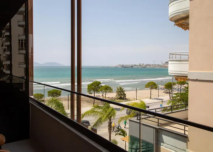 Miramare Boutique Hotel Vlorë