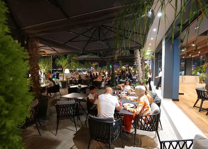 Miramare Boutique 4* Vlorë