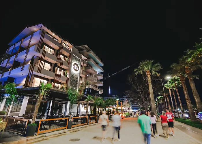 Miramare Boutique Ξενοδοχείο 4*